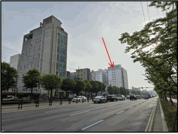 인천광역시 미추홀구 주안동 1422-1 엠버빌 2층 202호 오피스텔 경매 사진 4