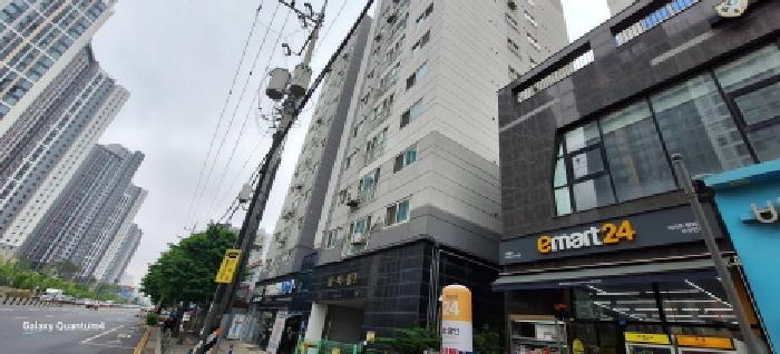 인천광역시 미추홀구 주안동 1422-1 엠버빌 2층 202호 오피스텔 경매 사진 6