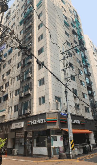 인천광역시 부평구 부평동 341-77 오티아빌 5층 505호 오피스텔 경매 사진 3