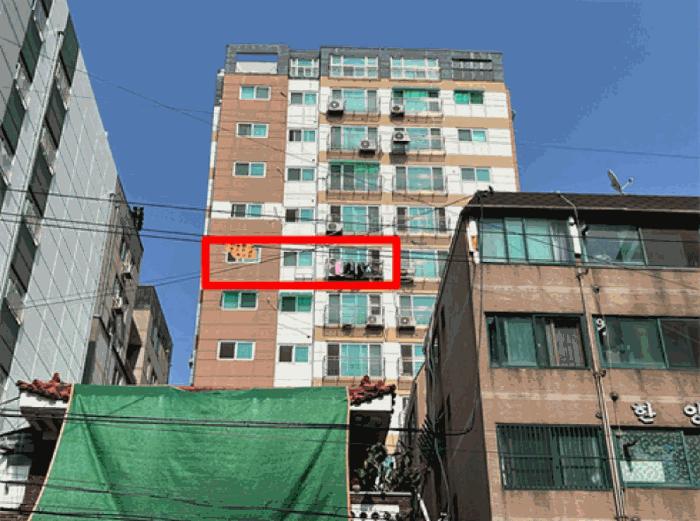 인천광역시 부평구 십정동 476-10 더베리타스 1동 8층801호 오피스텔 경매 사진 4