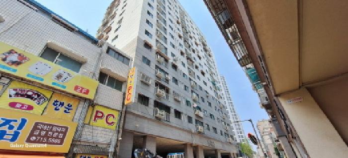 인천광역시 미추홀구 도화동 377-2 홈유레카 2층203호 오피스텔 경매 사진 13