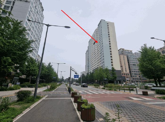 인천광역시 남동구 구월동 1142-2 대명어반스테이 19층1903호 오피스텔 경매 사진 2