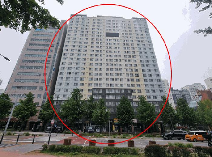 인천광역시 남동구 구월동 1142-2 대명어반스테이 19층1903호 오피스텔 경매 사진 4