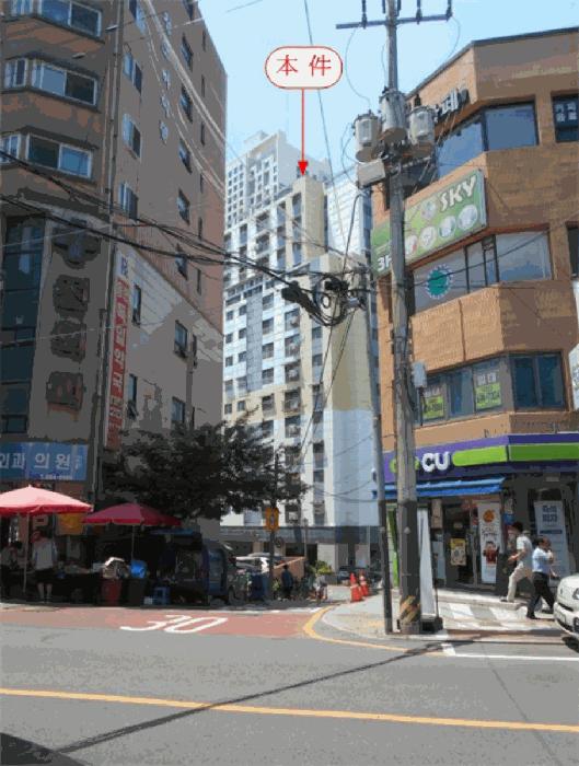 인천광역시 미추홀구 용현동 490-35 4층402호 오피스텔 경매 사진 3