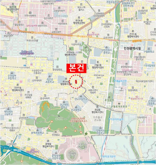 인천광역시 미추홀구 주안동 1570-11 루센트 102동 3층302호 다세대(빌라) 경매 사진 12