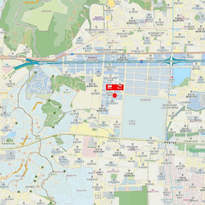 인천광역시 부평구 청천동 175-6 명성푸르네 14층 1406호 오피스텔 경매 사진 11