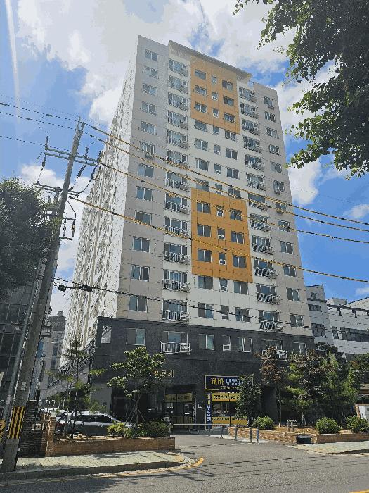 인천광역시 부평구 청천동 175-6 명성푸르네 14층 1406호 오피스텔 경매 사진 4