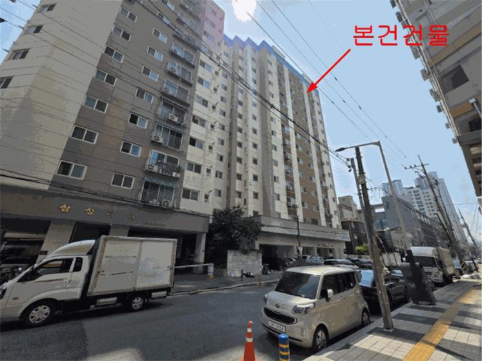 인천광역시 미추홀구 숭의동 331-14 대준블루온 7층 703호 오피스텔 경매 사진 3