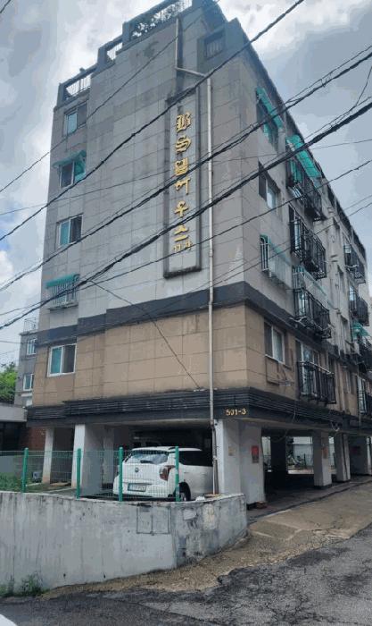인천광역시 미추홀구 도화동 501-3 비에스웰하우스 6층 601호 오피스텔 경매 사진 4