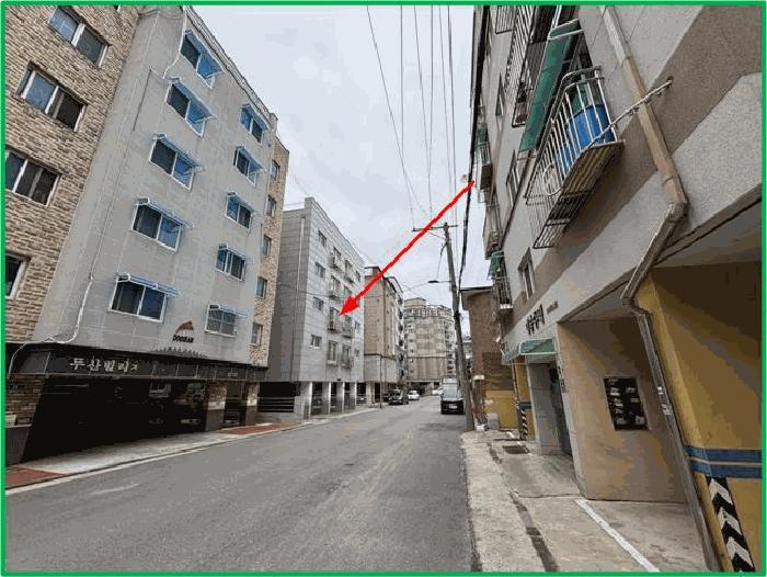 인천광역시 미추홀구 숭의동 2-120 나래빌1차 3층301호 다세대(빌라) 경매 사진 2