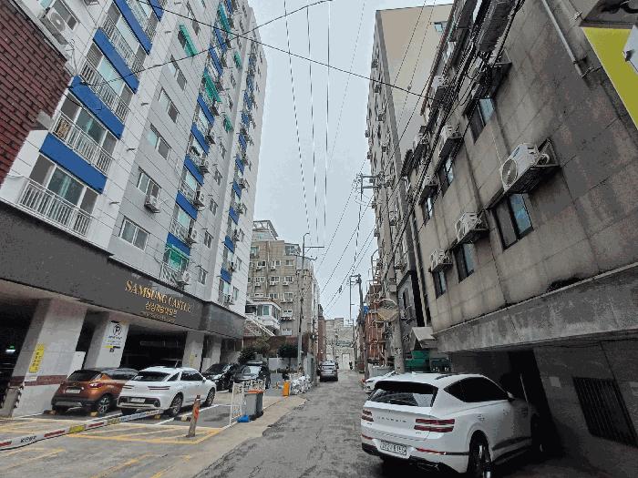 인천광역시 미추홀구 주안동 220-13 삼성캐슬 3층308호 오피스텔 경매 사진 1