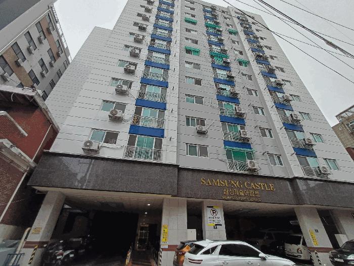 인천광역시 미추홀구 주안동 220-13 삼성캐슬 3층308호 오피스텔 경매 사진 4