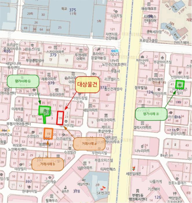 인천광역시 부평구 부평동 396-59 4층401호 다세대(빌라) 경매 사진 12