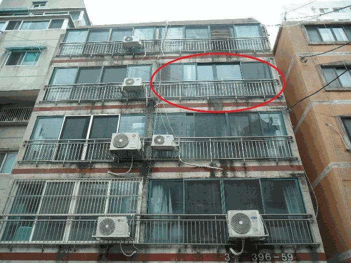 인천광역시 부평구 부평동 396-59 4층401호 다세대(빌라) 경매 사진 4