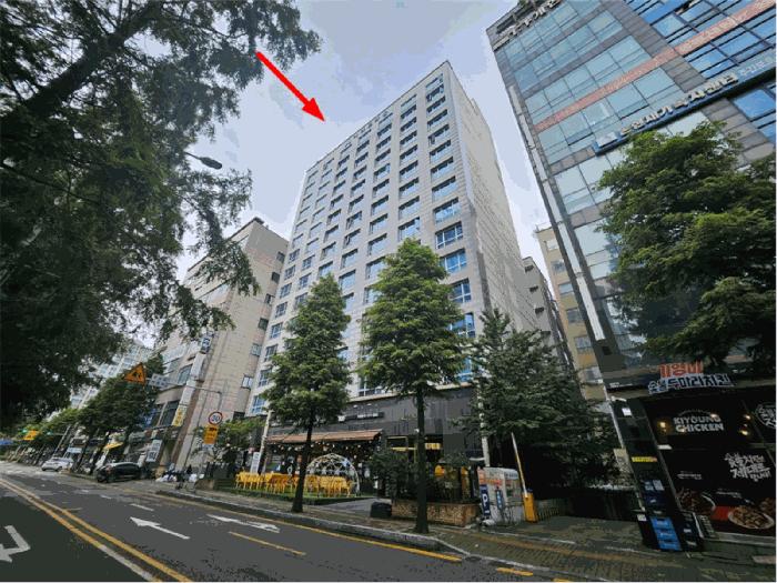 인천 남동구 오피스텔