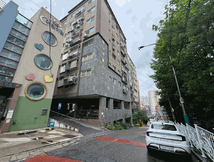 인천광역시 남동구 만수동 867-1 해나루팰리스 5층502호 오피스텔 경매 사진 2