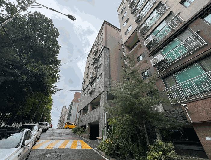 인천광역시 남동구 만수동 867-1 해나루팰리스 5층502호 오피스텔 경매 사진 4