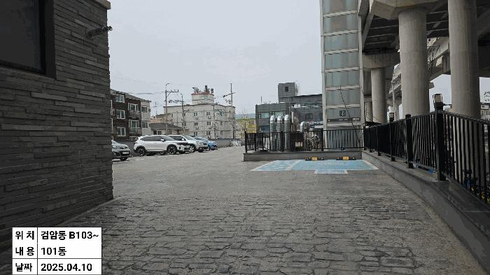 인천광역시 서구 서곶로 489, 101동 지하1층비103호 (검암동,메종드라르떼)구) 인천광역시 서구 검암동 244-2 근린상가 경매 사진 4