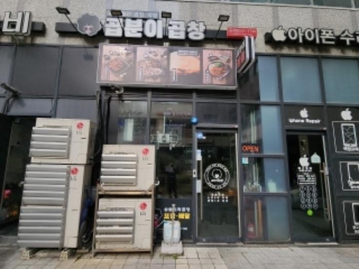 인천광역시 중구 신도시남로142번길 6, 1동 1층182호 (운서동,메가스타영종)구) 인천광역시 중구 운서동 2803-1 근린상가 경매 사진 7