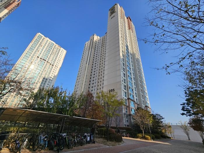 인천광역시 연수구 송도과학로51번길 136, 205동 16층1603호 (송도동,송도캐슬앤해모로)구) 인천광역시 연수구 송도동 161-3 아파트 경매 사진 5