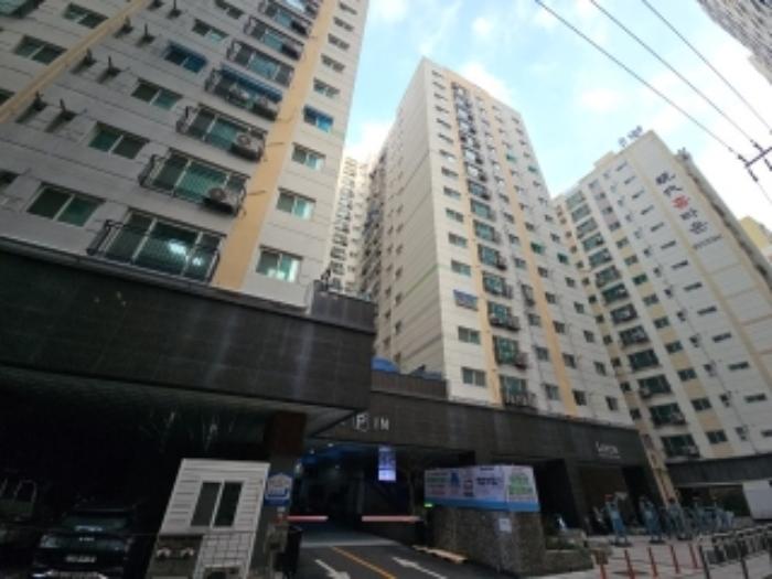 인천광역시 부평구 경원대로 1350, 6층101동609호 (부평동,부평룩소르주상복합아파트)구) 인천광역시 부평구 부평동 534-88 오피스텔 경매 사진 6
