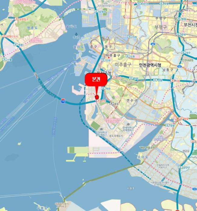 인천광역시 연수구 랜드마크로 19, 108동 34층3401호 (송도동,송도에스케이뷰)구) 인천광역시 연수구 송도동 315-1 아파트 경매 사진 11