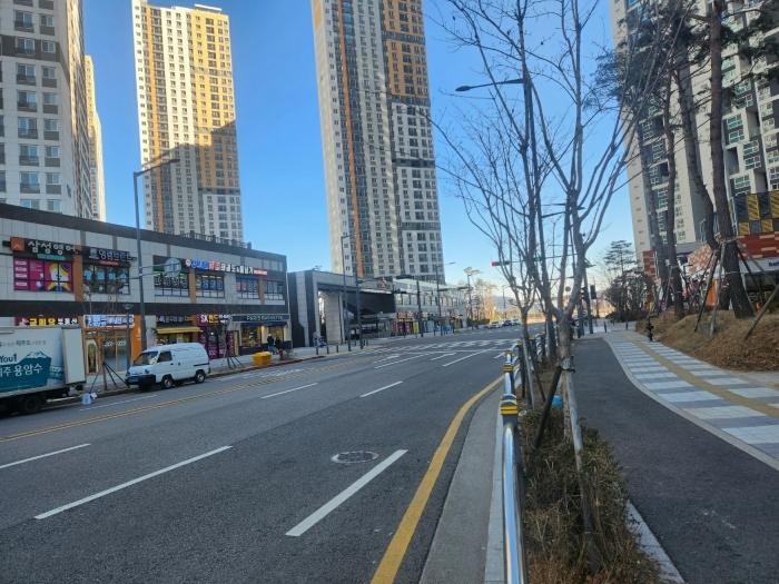 인천광역시 연수구 랜드마크로 19, 108동 34층3401호 (송도동,송도에스케이뷰)구) 인천광역시 연수구 송도동 315-1 아파트 경매 사진 5