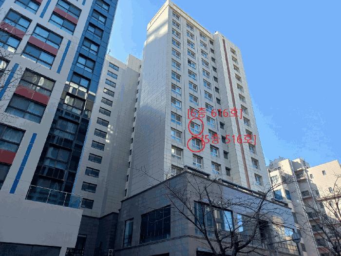 인천광역시 서구 청라동 153-1 청라크리스탈뷰오피스텔 5층516호 오피스텔 경매 사진 2