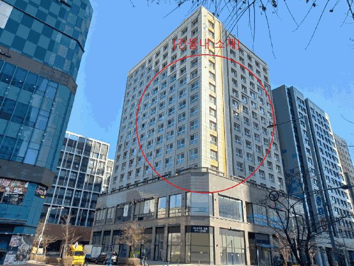 인천광역시 서구 청라동 153-1 청라크리스탈뷰오피스텔 5층516호 오피스텔 경매 사진 6