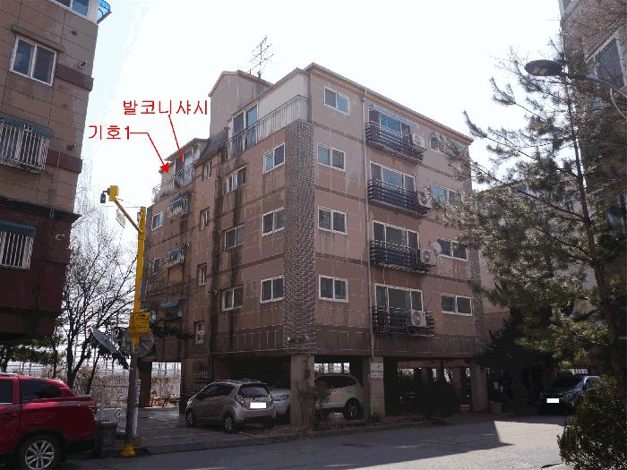 인천광역시 계양구 동양동 628-5 신세계드림빌 5층501호 다세대(빌라) 경매 사진 6