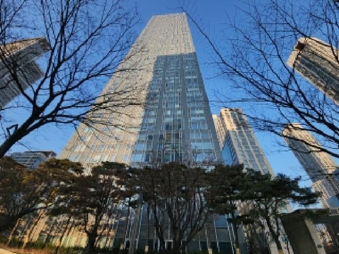 인천광역시 연수구 해돋이로 107, 1동 41층4101호 (송도동,송도더샵퍼스트월드)구) 인천광역시 연수구 송도동 4-1 아파트 경매 사진 1