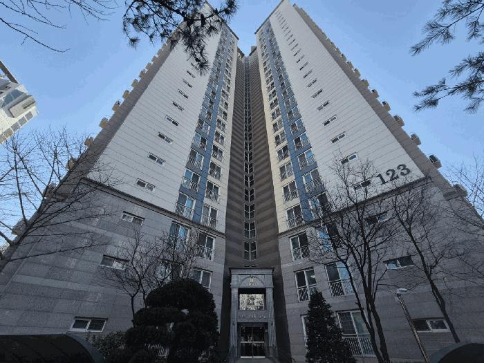 인천광역시 서구 청라동 185-1 청라힐데스하임 123동 16층1606호 아파트 경매 사진 1