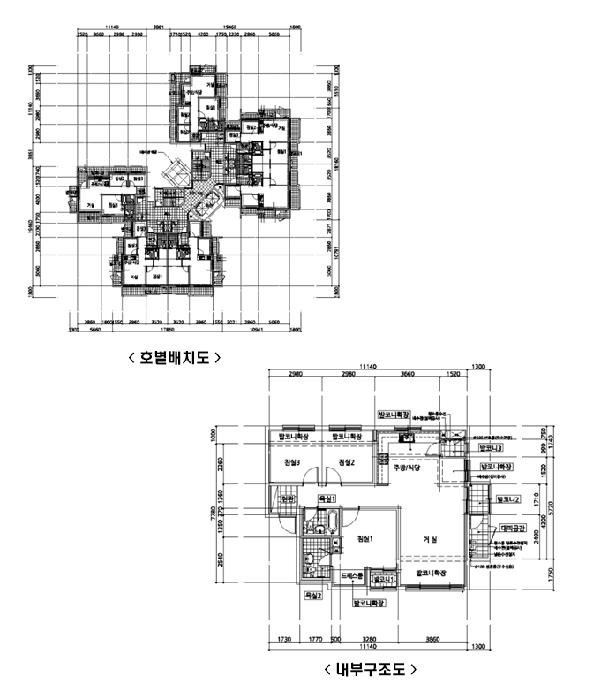 인천광역시 서구 청라동 185-1 청라힐데스하임 123동 16층1606호 아파트 경매 사진 10