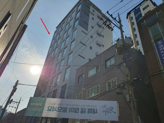 서울특별시 강동구 진황도로27길 23, 5층506호 (천호동,에스아이팰리스)구) 서울특별시 강동구 천호동 167-73 오피스텔 경매 사진 7