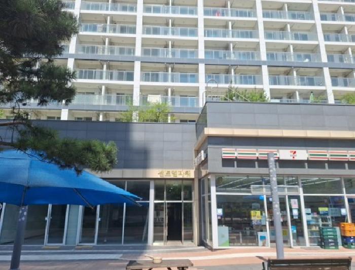 인천광역시 중구 운서동 3098-2 센트럴타워1 7층721호 오피스텔 경매 사진 9