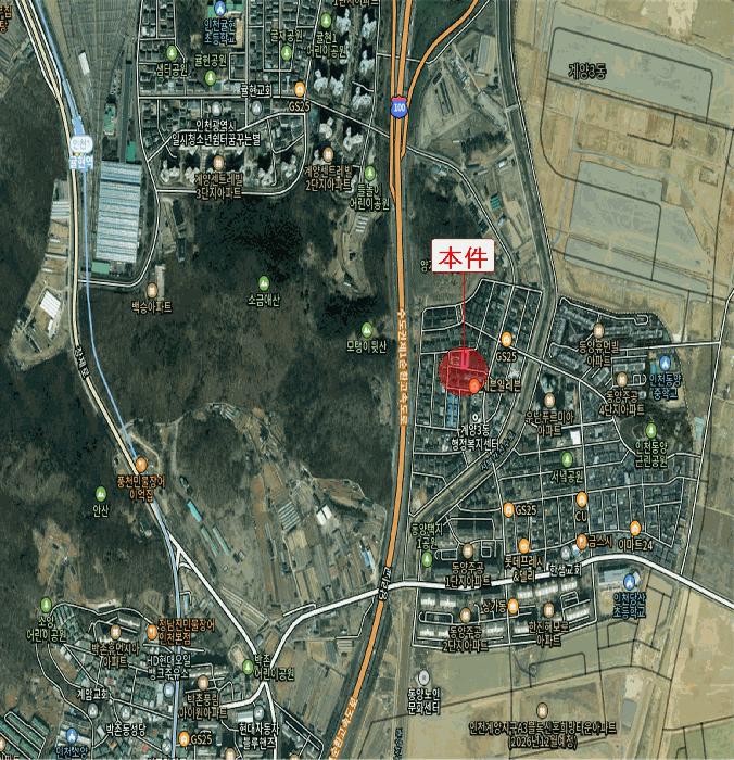 인천광역시 계양구 동양동 600-2 동우아트빌 3층302호 다세대(빌라) 경매 사진 12