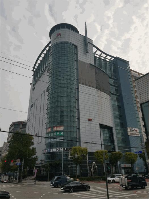 인천 계양구 근린상가