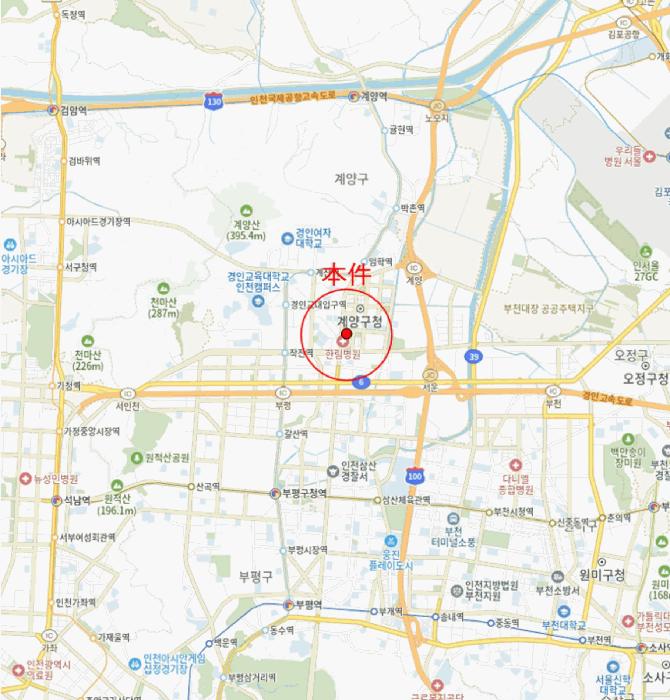 인천광역시 계양구 작전동 899-1 메카브 7층7106호 근린상가 경매 사진 15