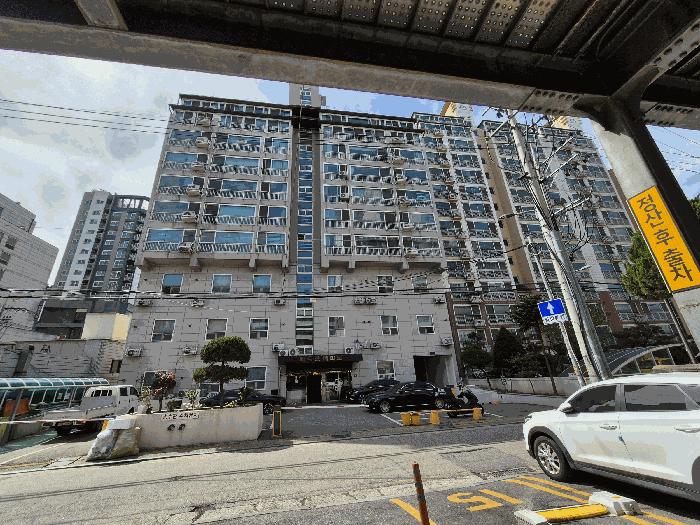 서울특별시 강동구 길동 388-5 메트로아파텔 1층101호 오피스텔 경매 사진 4