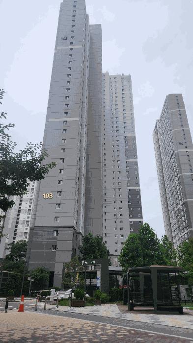 인천광역시 서구 청라동 156-1 청라센트럴에일린의뜰 103동 24층2402호 아파트 경매 사진 4