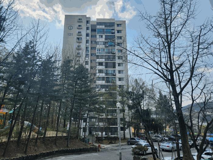 경기도 성남시 중원구 은행동 550 121동 3층302호 아파트 경매 사진 3