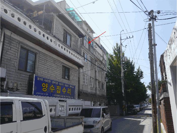 인천광역시 미추홀구 도화동 96-6 행복한빌 4층402호 다세대(빌라) 경매 사진 4