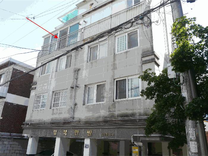 인천광역시 미추홀구 도화동 96-6 행복한빌 4층402호 다세대(빌라) 경매 사진 7