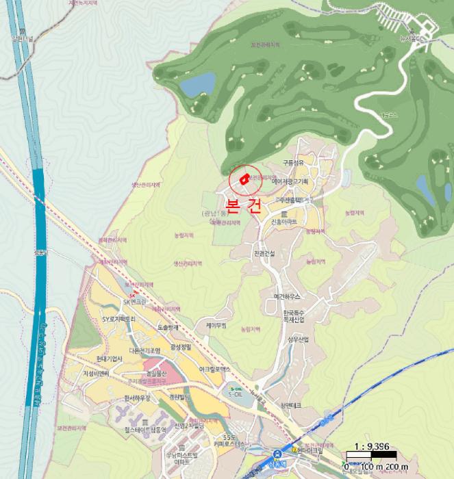 경기도 광주시 삼동 310-1 엠포빌리지 3층 302호 다세대(빌라) 경매 사진 11