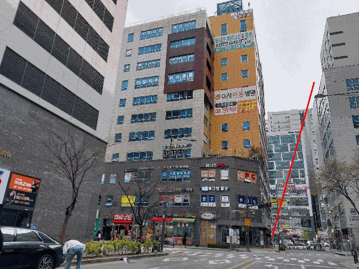 경기도 하남시 망월동 1117 미사강변노블레스 1층 105호 근린상가 경매 사진 1