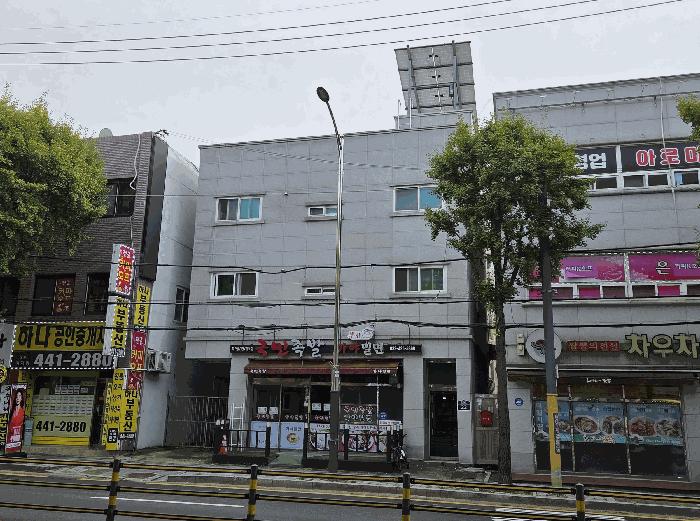 인천 부평구 근린주택