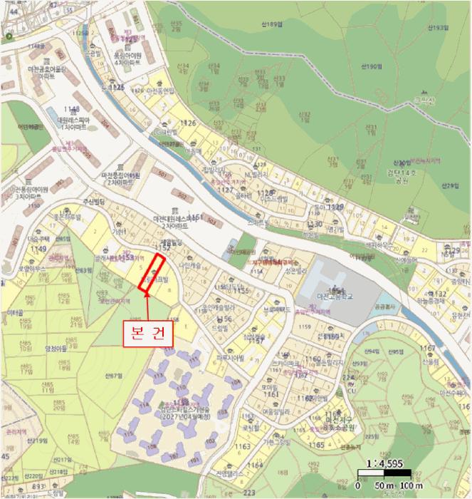 인천광역시 서구 마전동 1153-6 드림파크빌 4층디-402호 다세대(빌라) 경매 사진 11