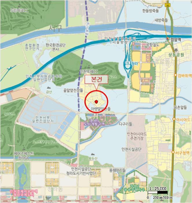 인천광역시 서구 경서동 762-1 청라그린빌 3층302호 다세대(빌라) 경매 사진 12