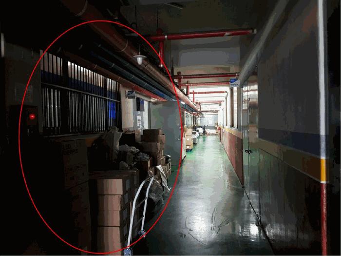 인천광역시 서구 가좌동 178-78 현광아파트형공장 8층802호 아파트형공장 경매 사진 3