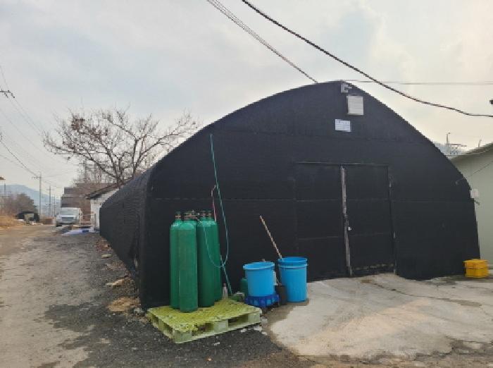 경기도 하남시 하산곡동 389-3 공장 경매 사진 21